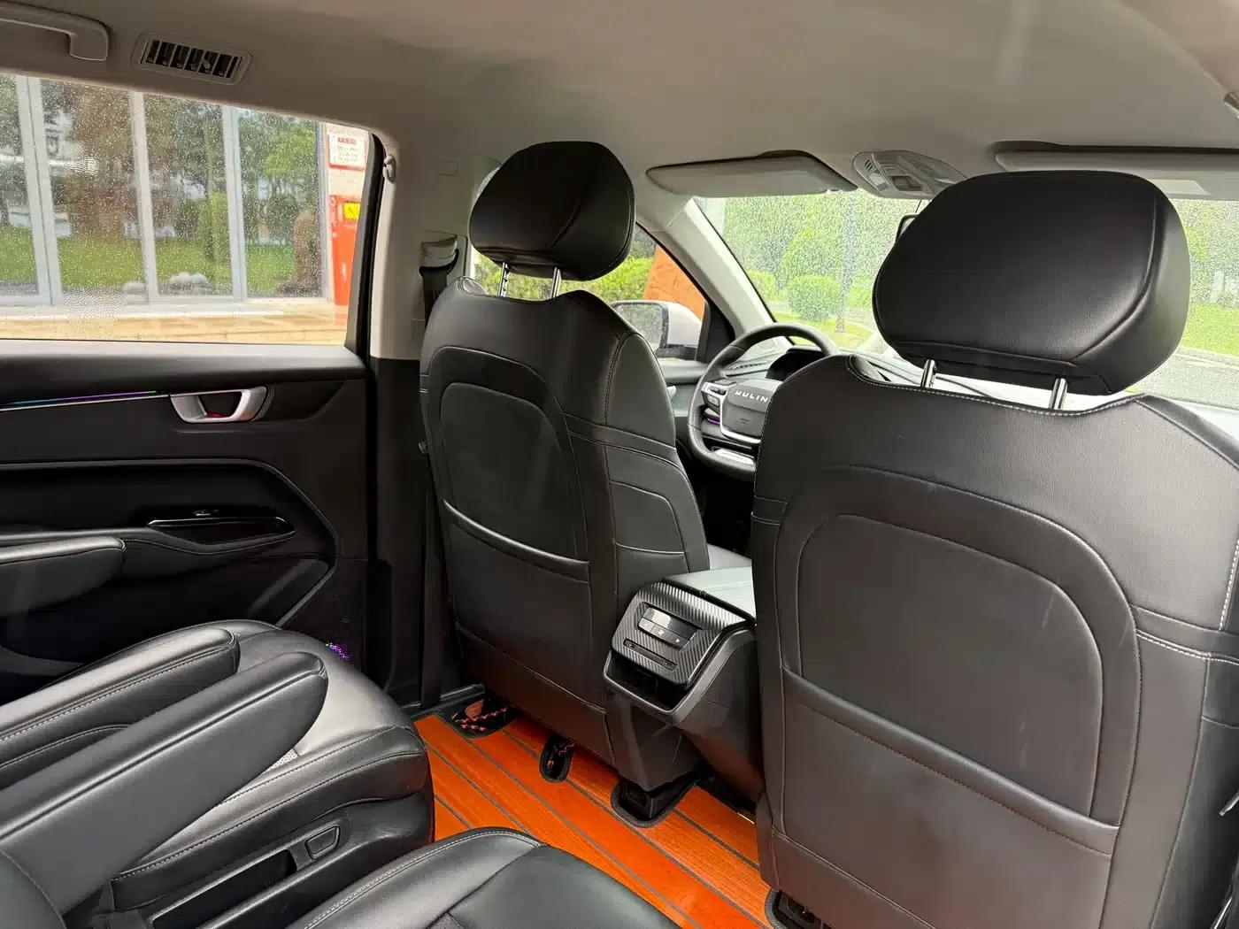 Wuling Capgemini 2020 1.5T CVT Premium Edition — миниатюра 17