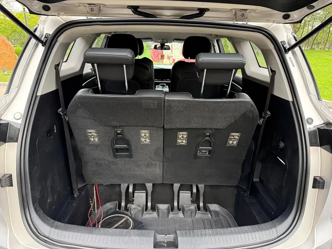 Wuling Capgemini 2020 1.5T CVT Premium Edition — миниатюра 23