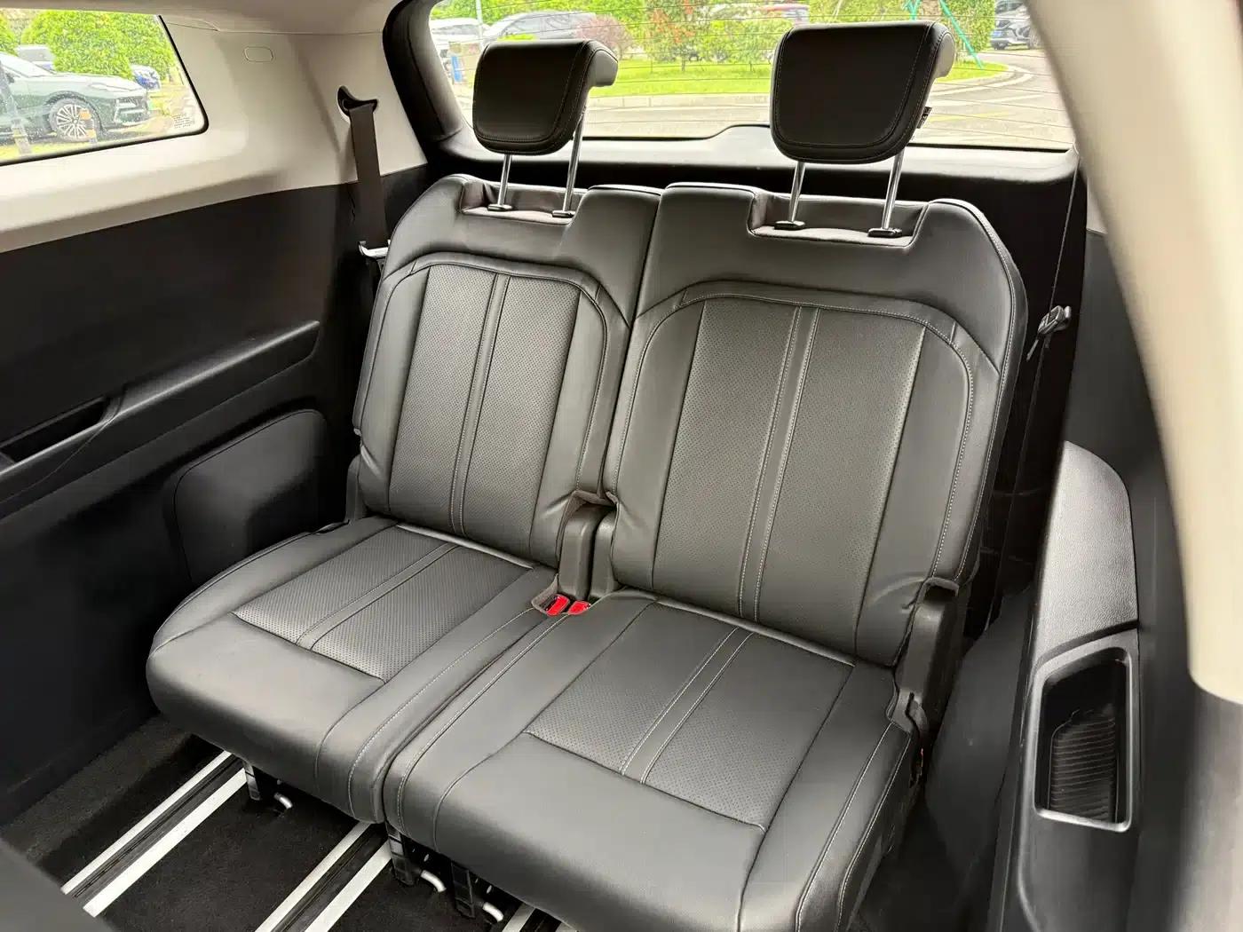 Wuling Capgemini 2020 1.5T CVT Premium Edition — миниатюра 10