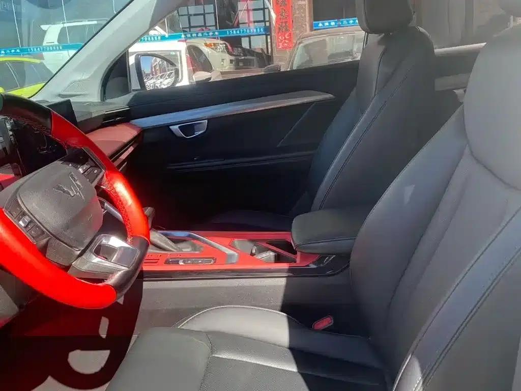 Wuling Xingchen 2021 1.5T CVT Star Edition — миниатюра 8
