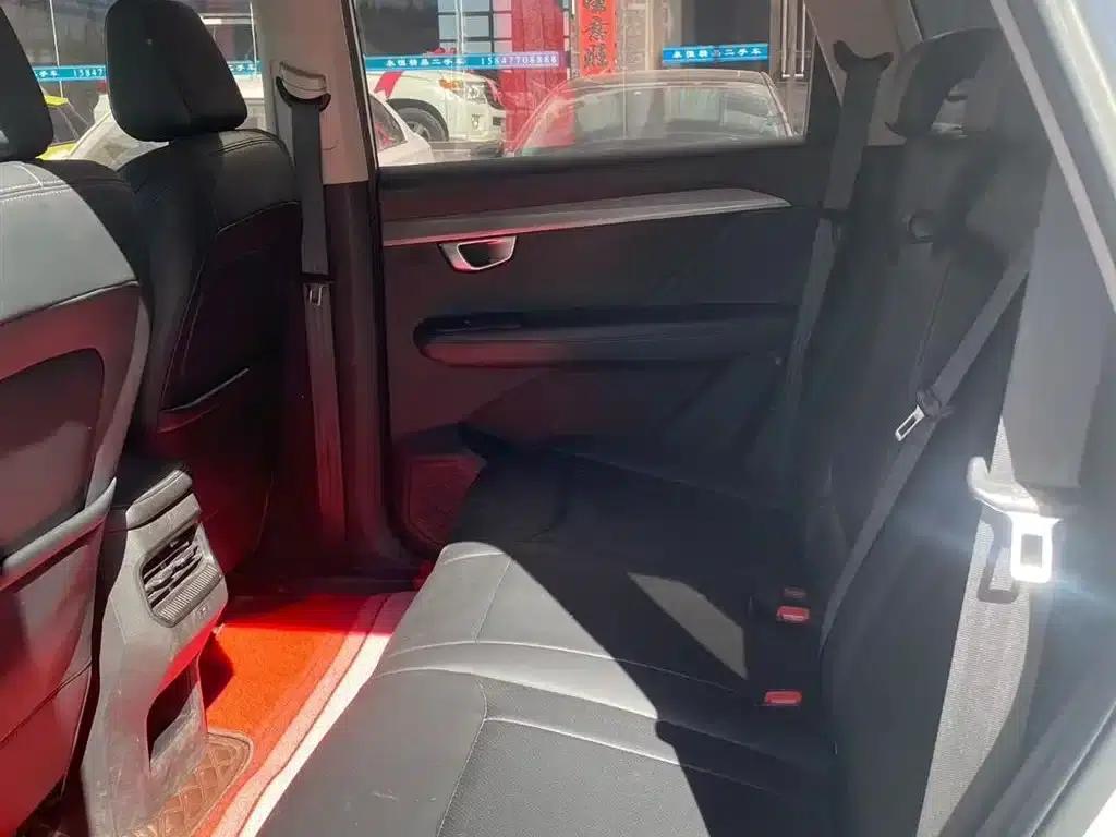 Wuling Xingchen 2021 1.5T CVT Star Edition — миниатюра 9