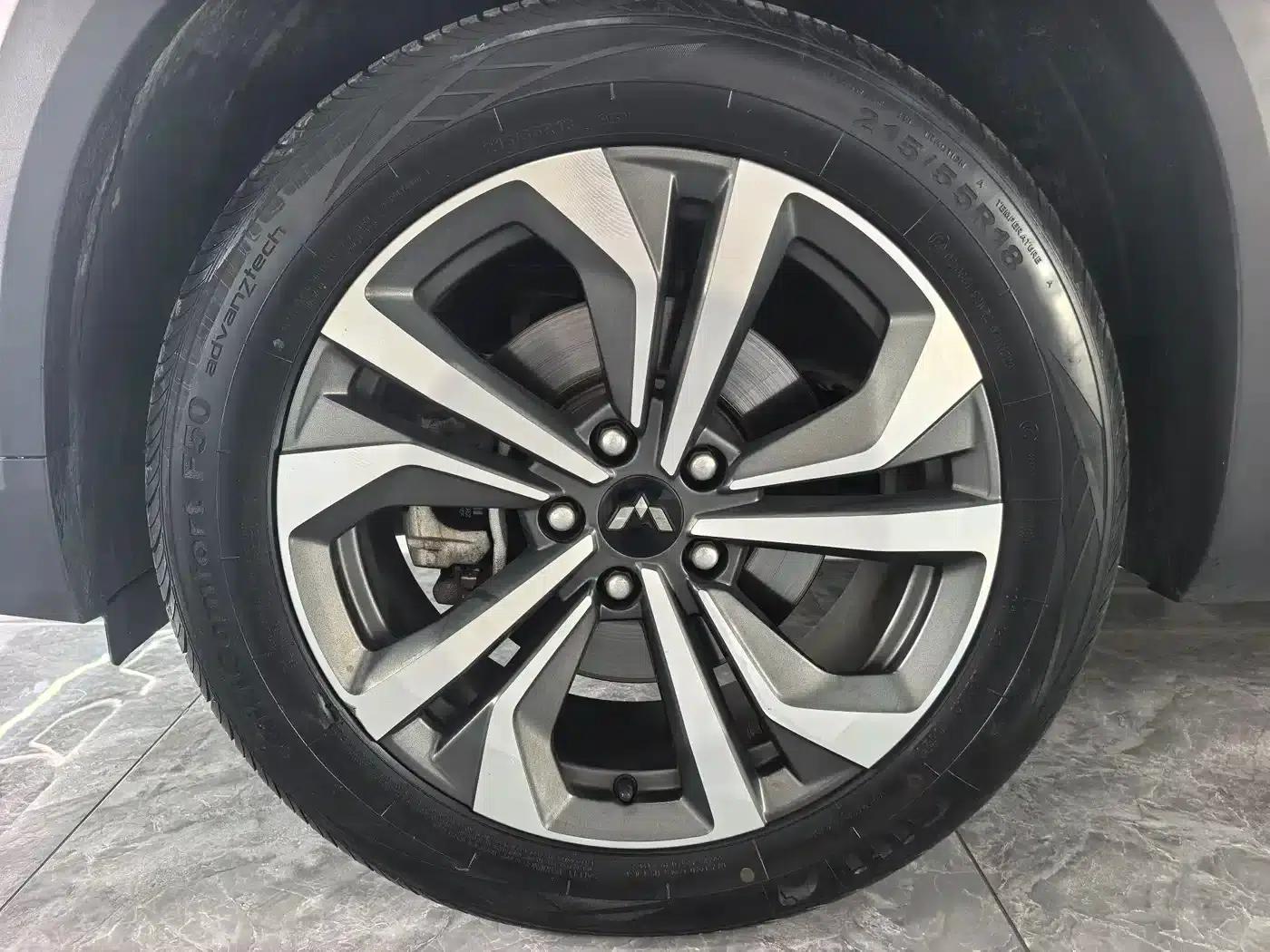 Wuling Xingchen 2021 1.5T CVT Star Edition — миниатюра 15