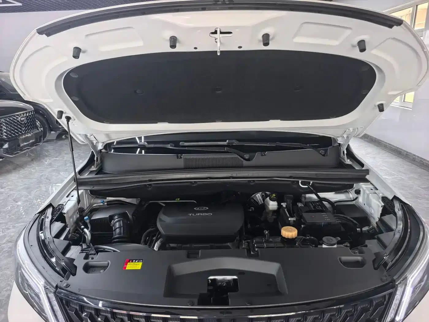 Wuling Xingchen 2021 1.5T CVT Star Edition — миниатюра 21
