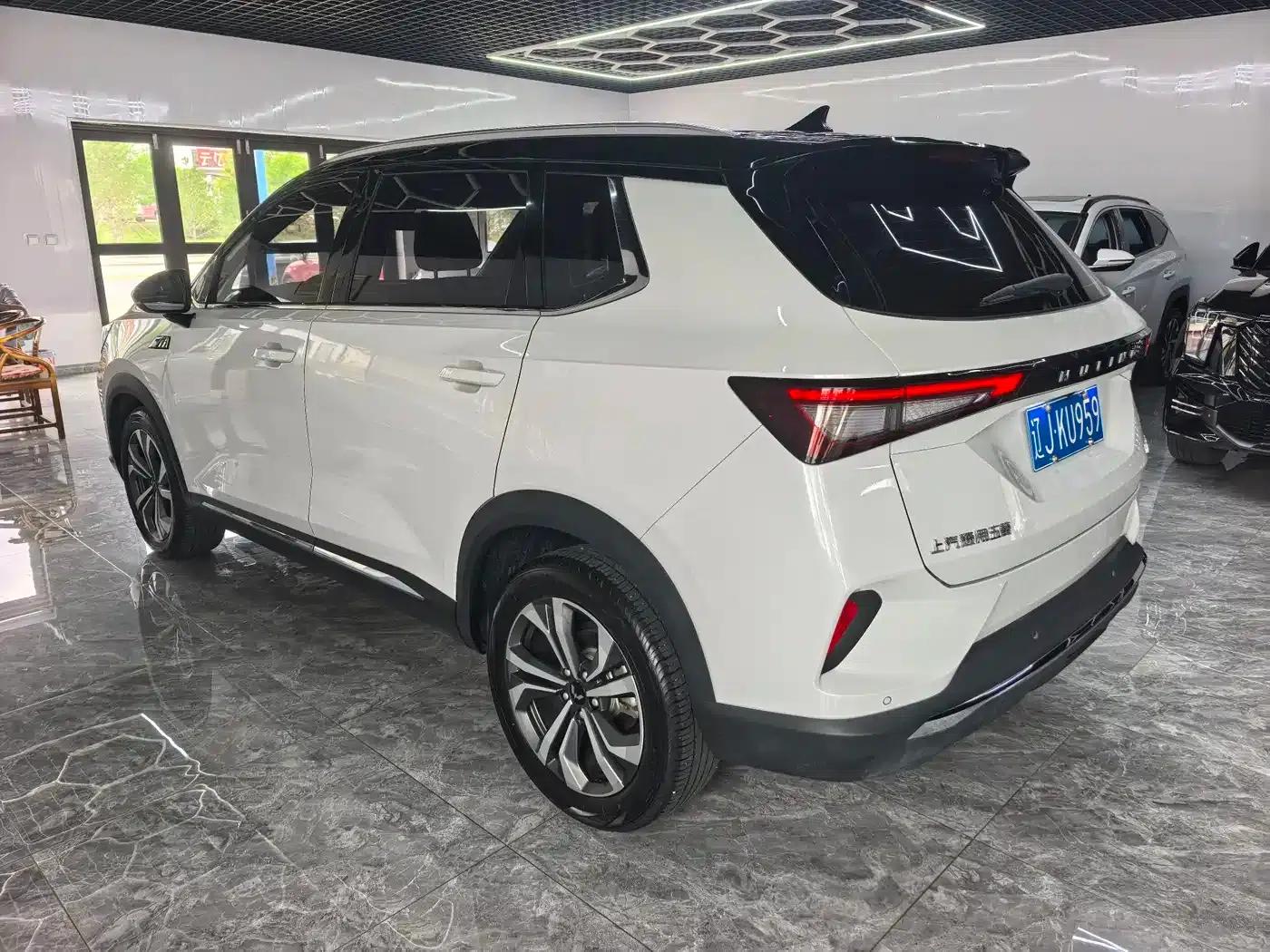 Wuling Xingchen 2021 1.5T CVT Star Edition — миниатюра 4