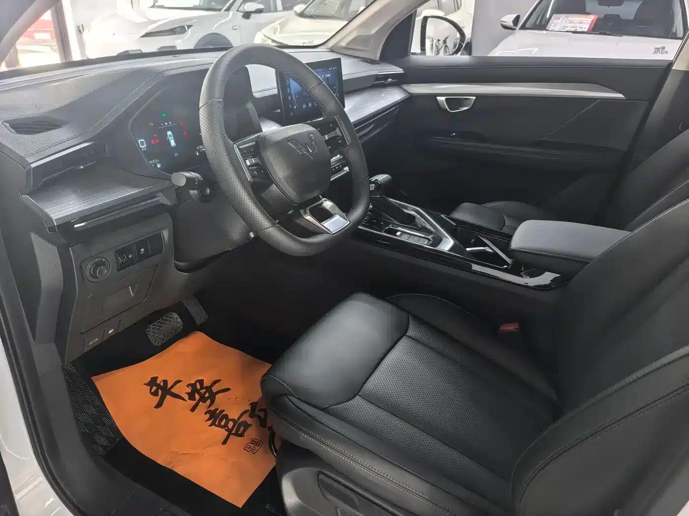 Wuling Xingchen 2021 1.5T CVT Star Edition — миниатюра 7