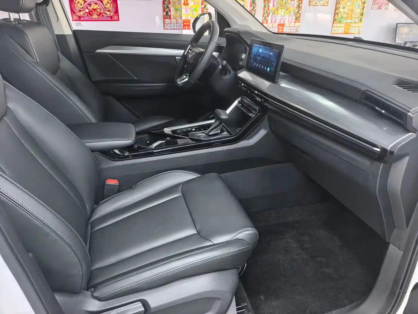Wuling Xingchen 2021 1.5T CVT Star Edition — миниатюра 8