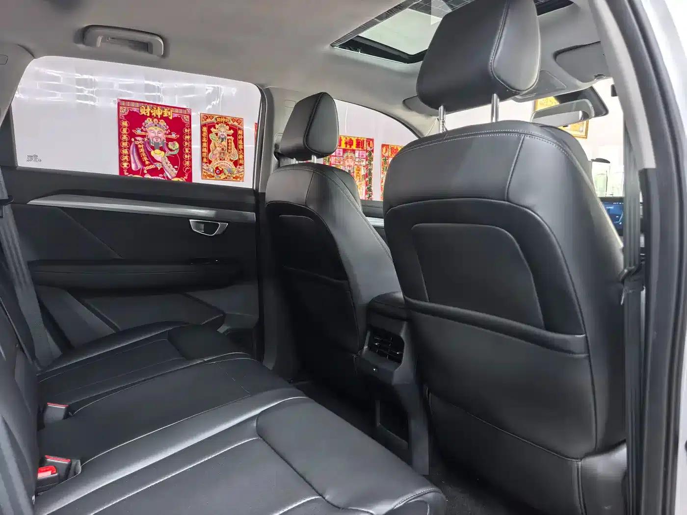 Wuling Xingchen 2021 1.5T CVT Star Edition — миниатюра 9