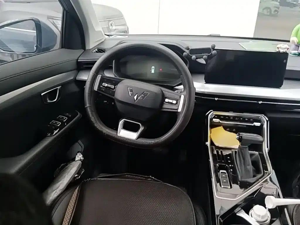 Wuling Xingchen 2021 1.5T CVT Star Edition — миниатюра 11
