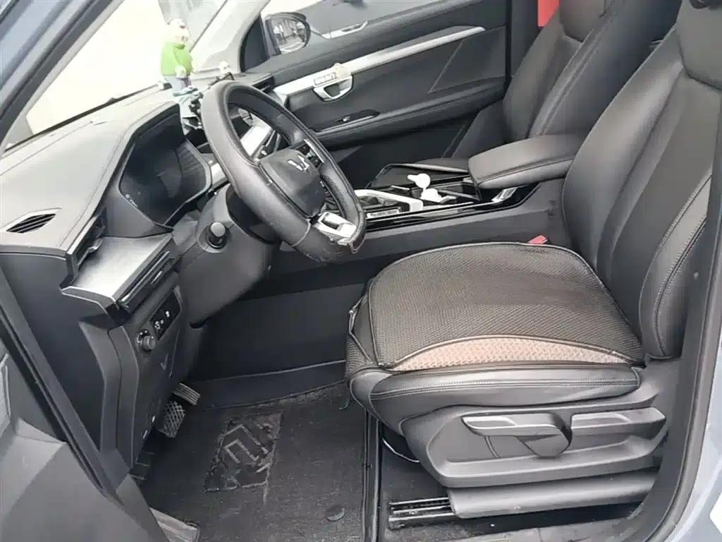Wuling Xingchen 2021 1.5T CVT Star Edition — миниатюра 15
