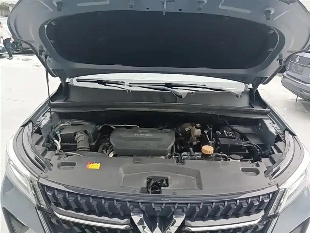 Wuling Xingchen 2021 1.5T CVT Star Edition — миниатюра 20