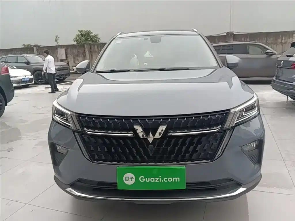 Wuling Xingchen 2021 1.5T CVT Star Edition — миниатюра 3