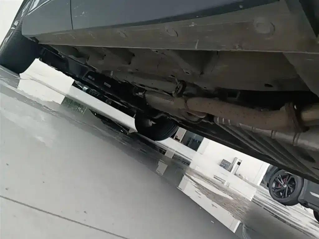 Wuling Xingchen 2021 1.5T CVT Star Edition — миниатюра 22