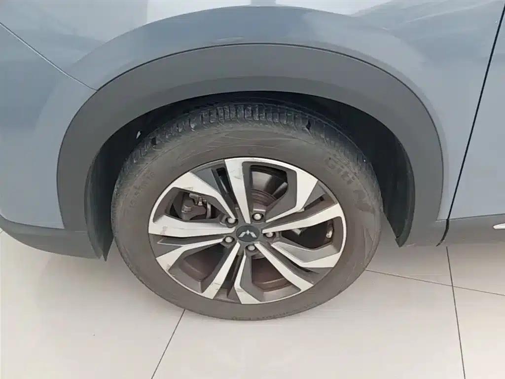 Wuling Xingchen 2021 1.5T CVT Star Edition — миниатюра 23