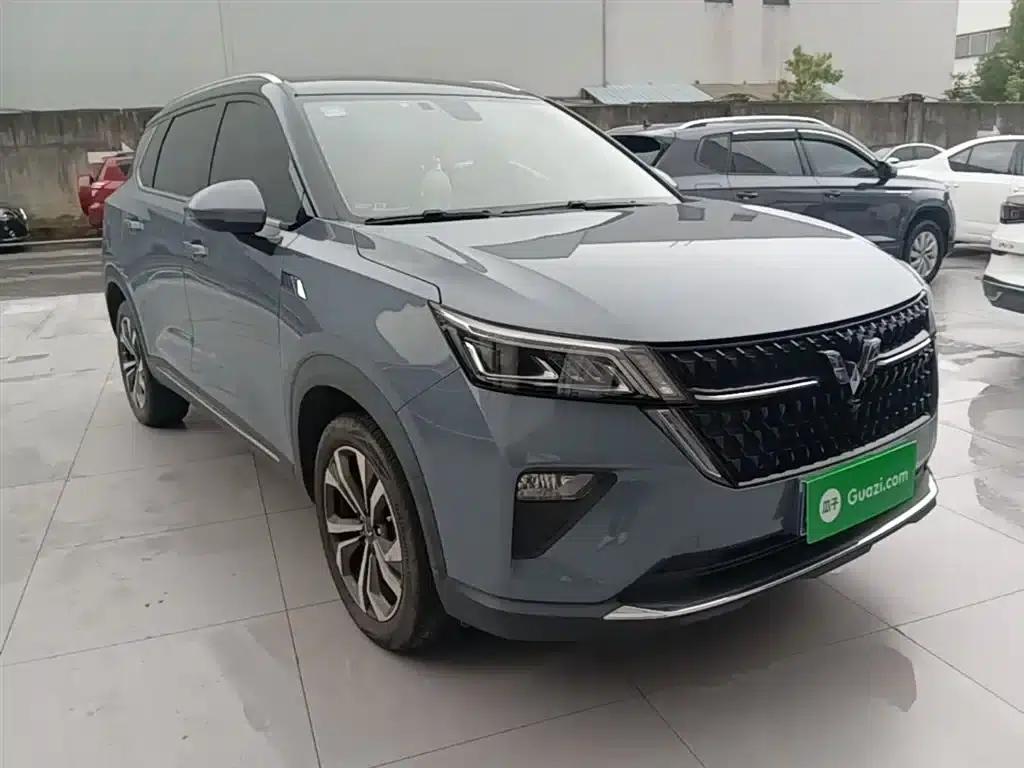Wuling Xingchen 2021 1.5T CVT Star Edition — миниатюра 4