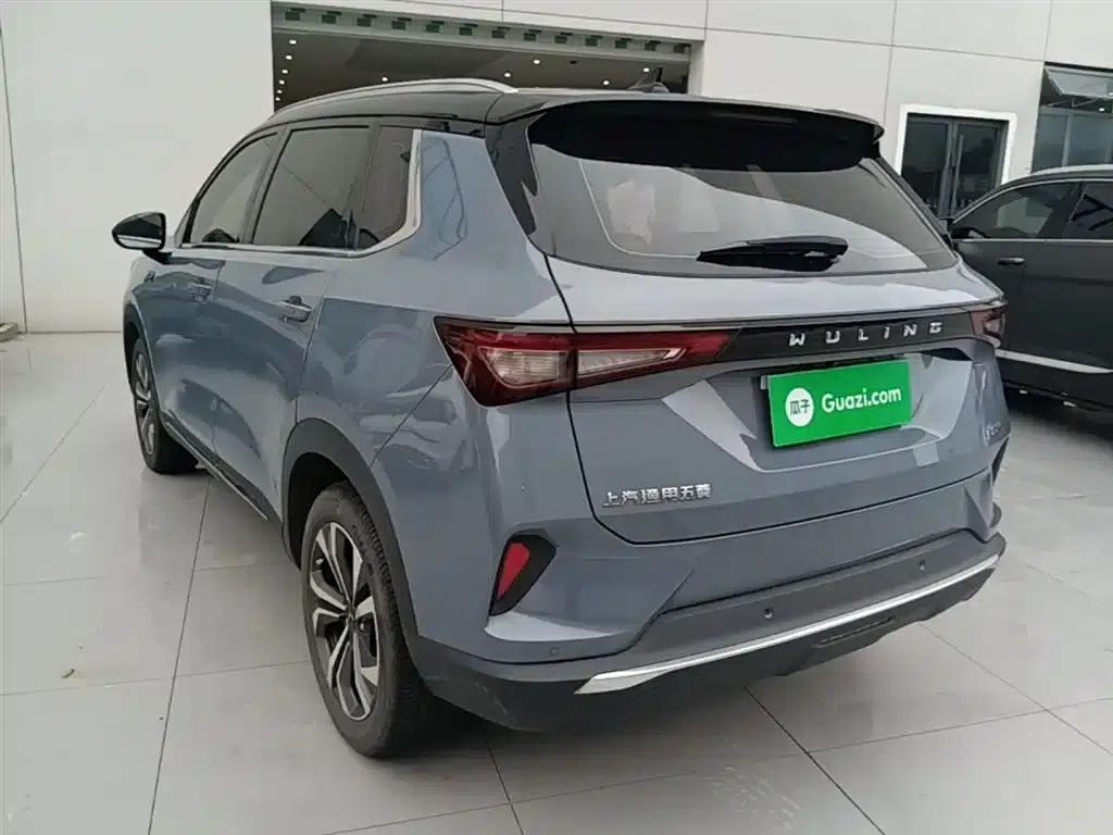 Wuling Xingchen 2021 1.5T CVT Star Edition — миниатюра 5