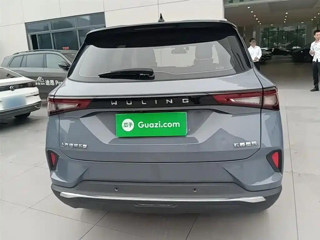Wuling Xingchen 2021 1.5T CVT Star Edition — миниатюра 6