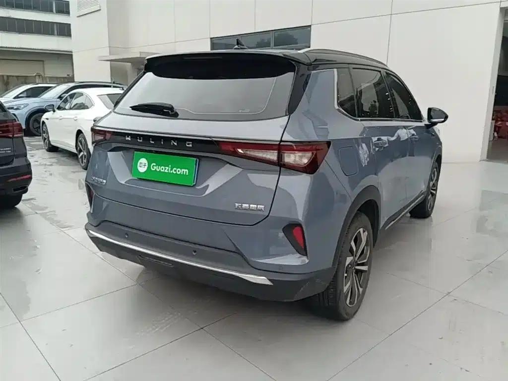 Wuling Xingchen 2021 1.5T CVT Star Edition — миниатюра 7