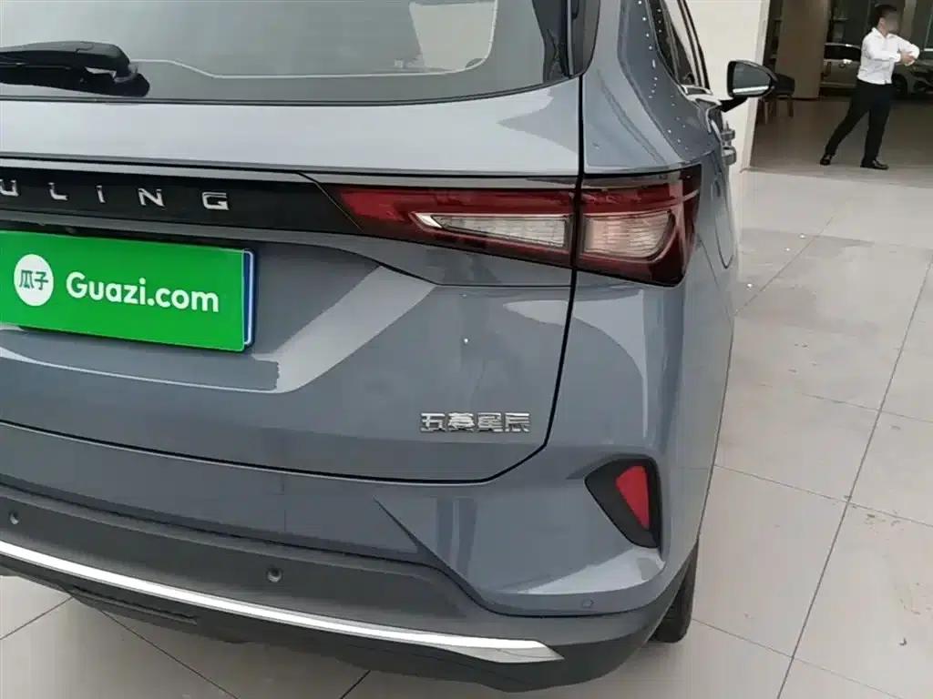 Wuling Xingchen 2021 1.5T CVT Star Edition — миниатюра 8