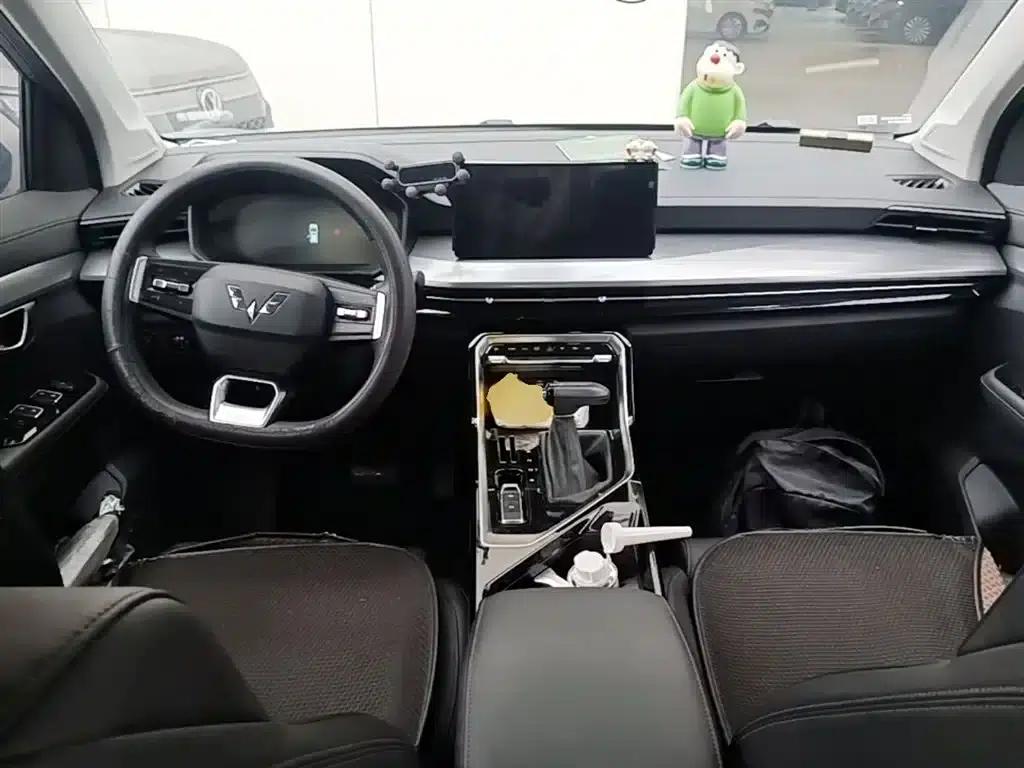 Wuling Xingchen 2021 1.5T CVT Star Edition — миниатюра 10