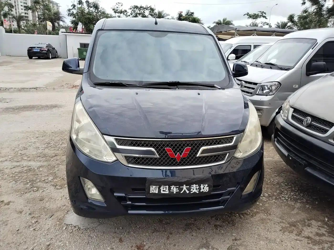 Wuling Rongguang V 2016 1.2L Standard Edition — миниатюра 8