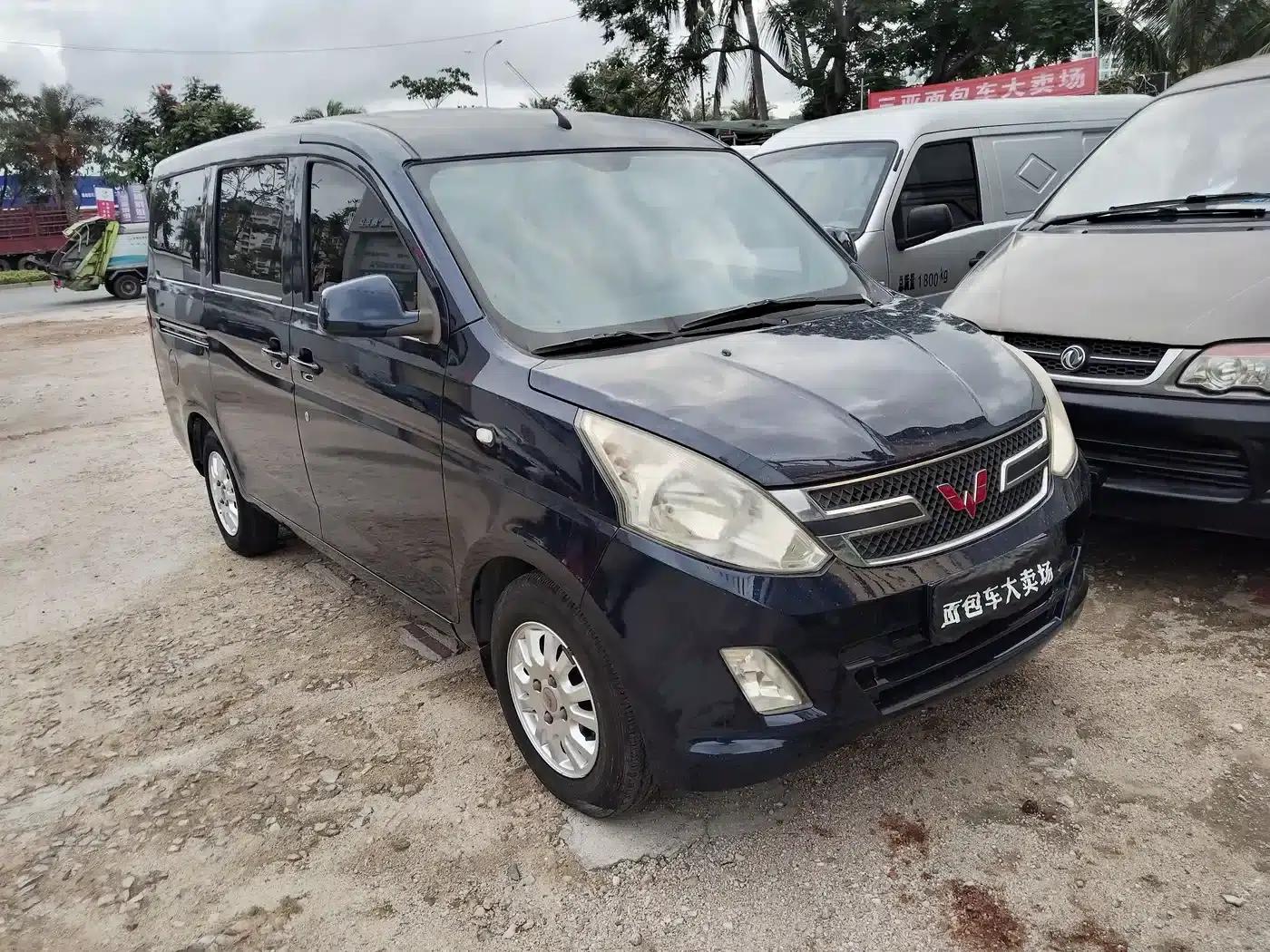 Wuling Rongguang V 2016 1.2L Standard Edition — миниатюра 9