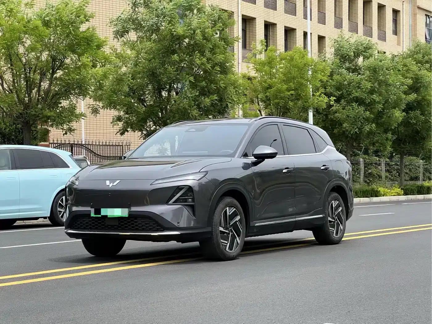 Wuling Xingguang S 2025 Model 510km Flagship Edition — миниатюра 1