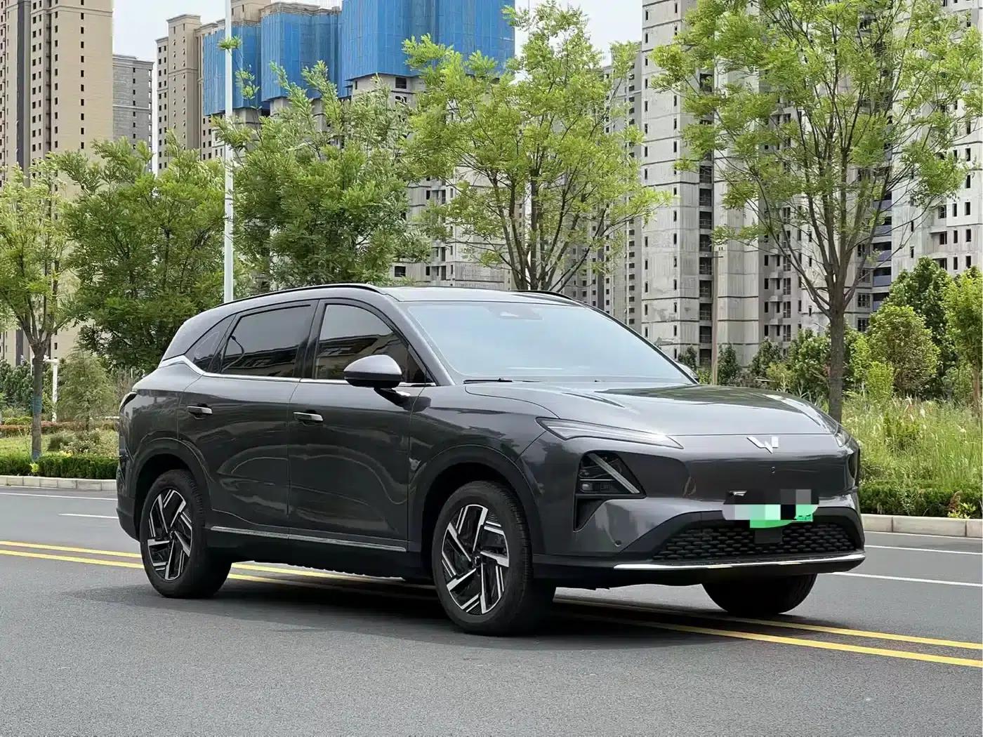 Wuling Xingguang S 2025 Model 510km Flagship Edition — миниатюра 3