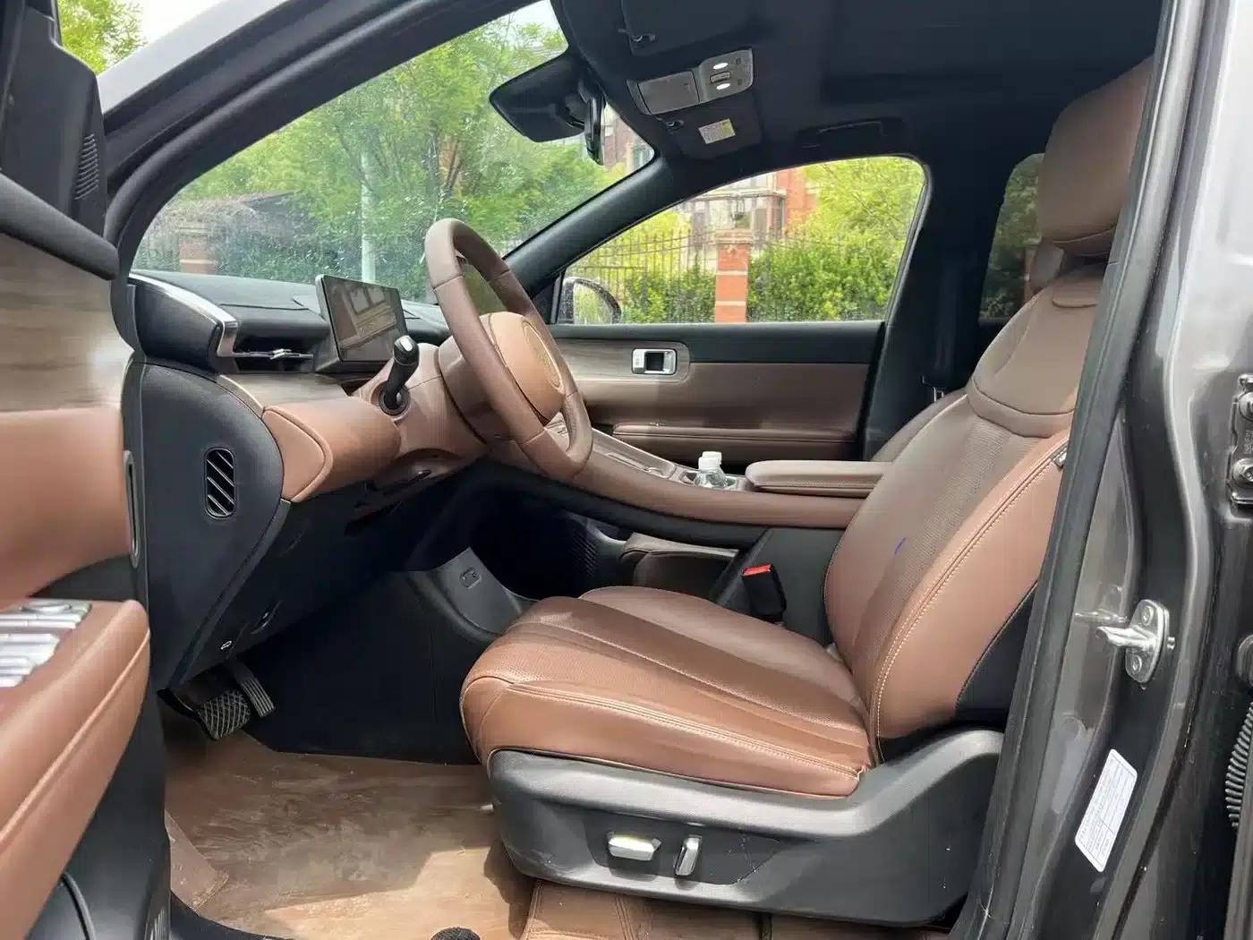 Wuling Xingguang S 2025 Model 510km Flagship Edition — миниатюра 4