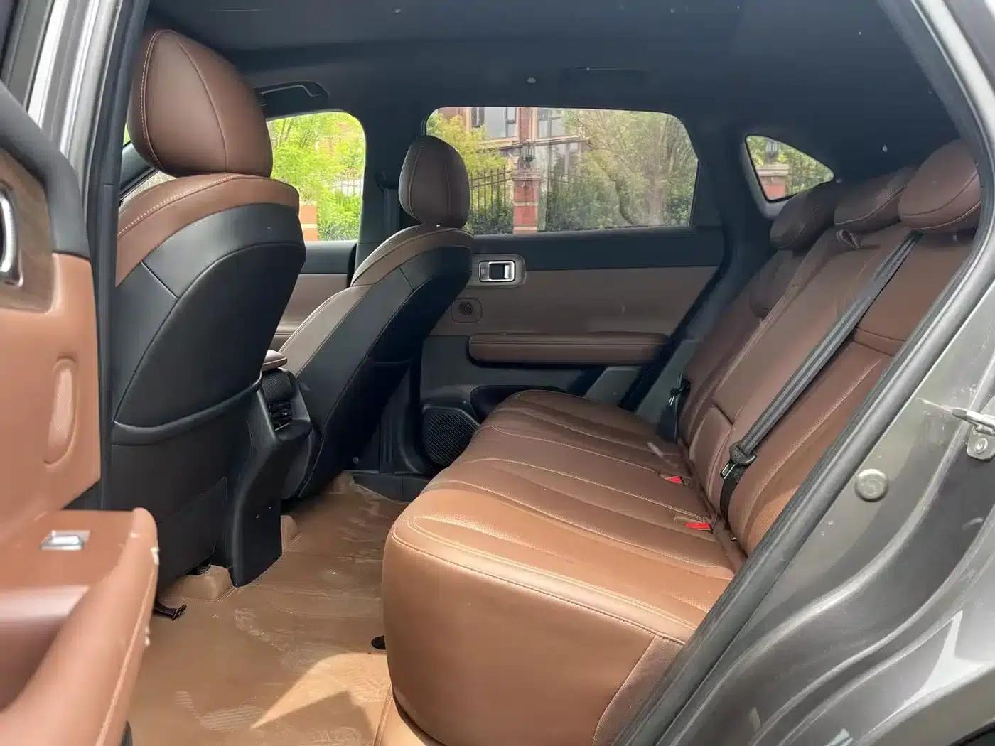 Wuling Xingguang S 2025 Model 510km Flagship Edition — миниатюра 5