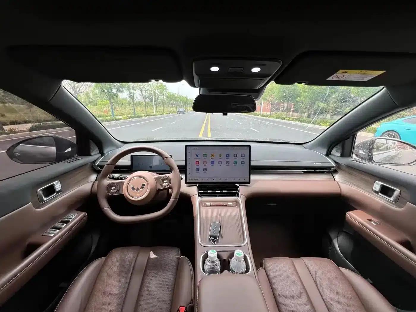 Wuling Xingguang S 2025 Model 510km Flagship Edition — миниатюра 6