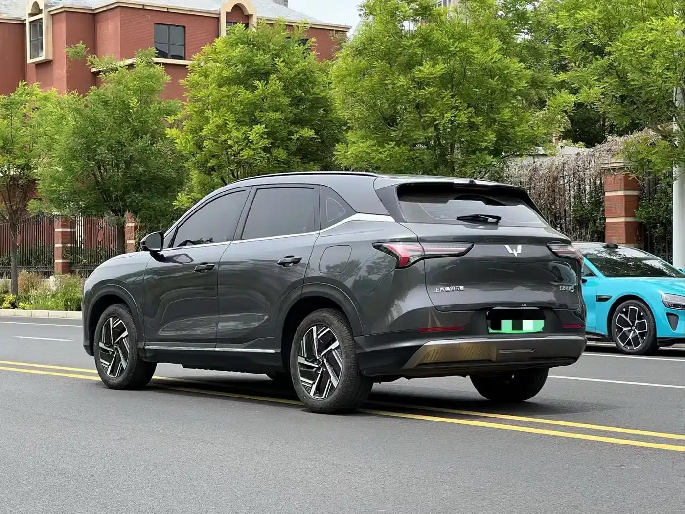 Wuling Xingguang S 2025 Model 510km Flagship Edition — миниатюра 7