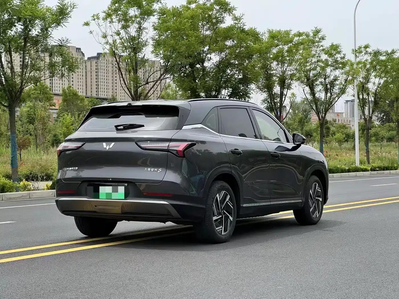 Wuling Xingguang S 2025 Model 510km Flagship Edition — миниатюра 9