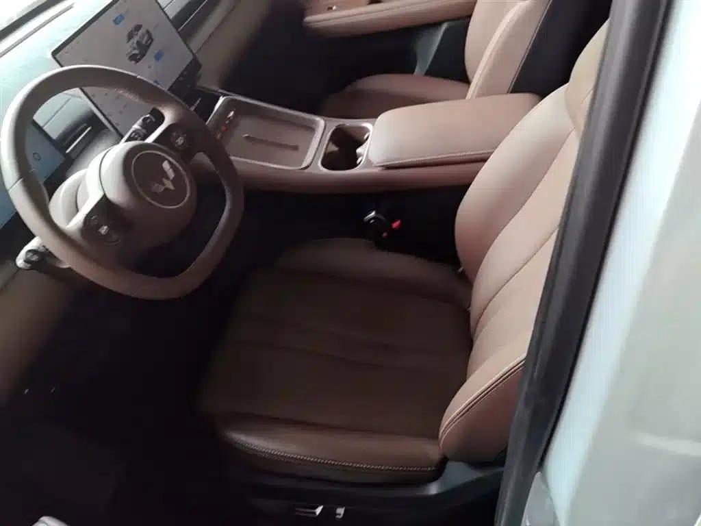 Wuling Xingguang S 2024 Model 130km Navigator Edition — миниатюра 15