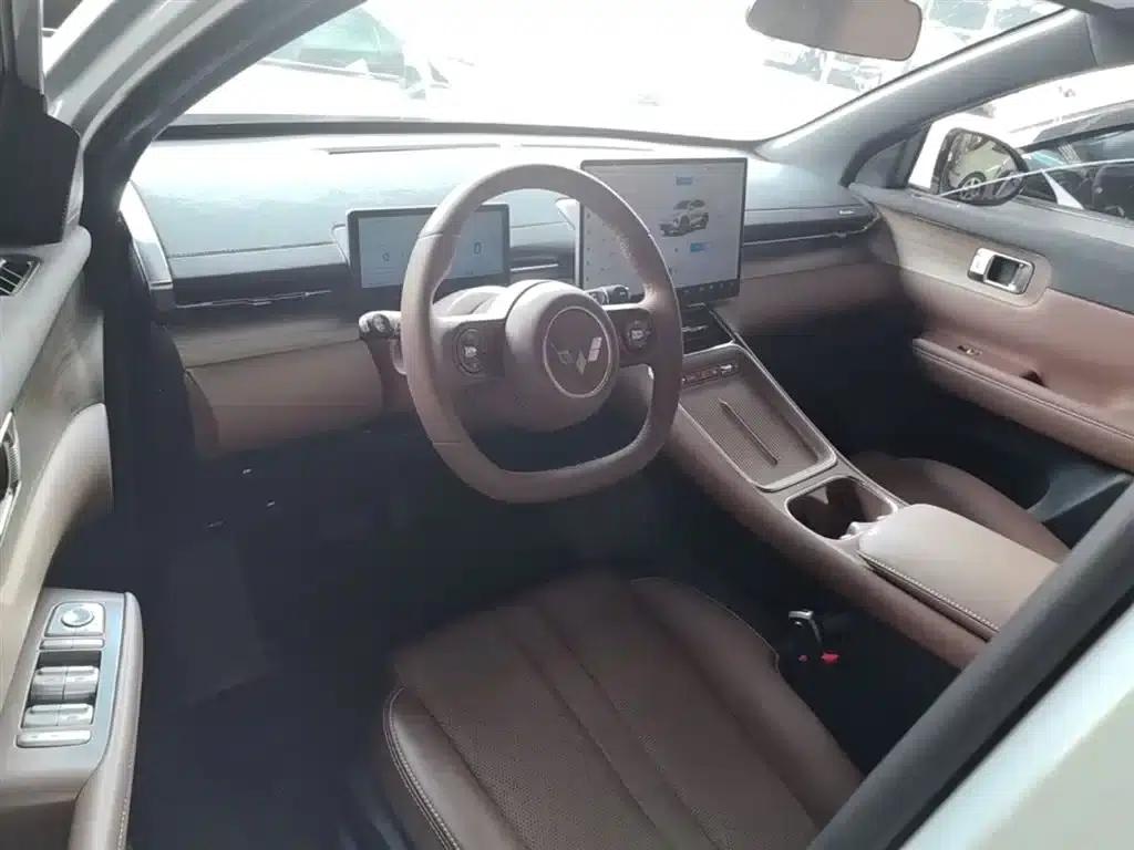 Wuling Xingguang S 2024 Model 130km Navigator Edition — миниатюра 16