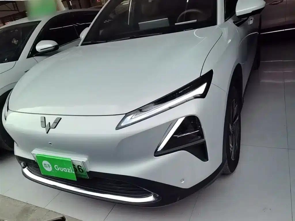 Wuling Xingguang S 2024 Model 130km Navigator Edition — миниатюра 3