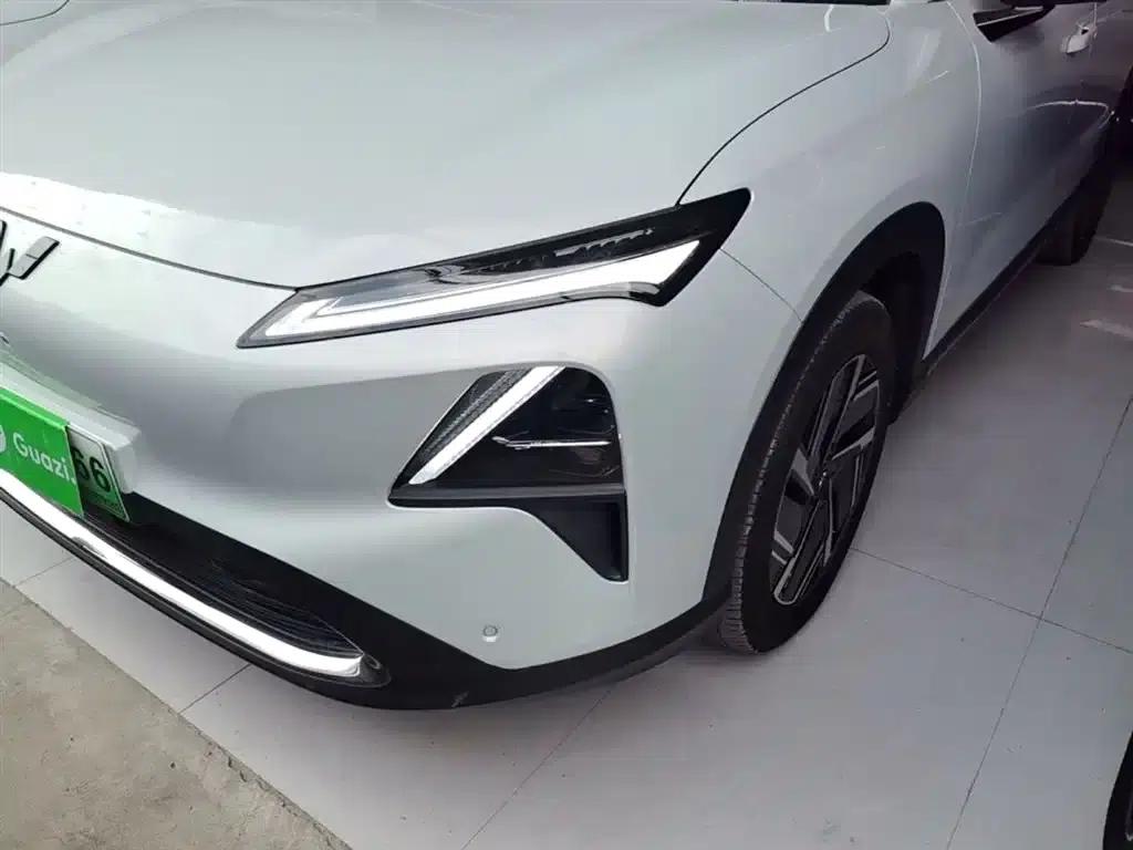 Wuling Xingguang S 2024 Model 130km Navigator Edition — миниатюра 24