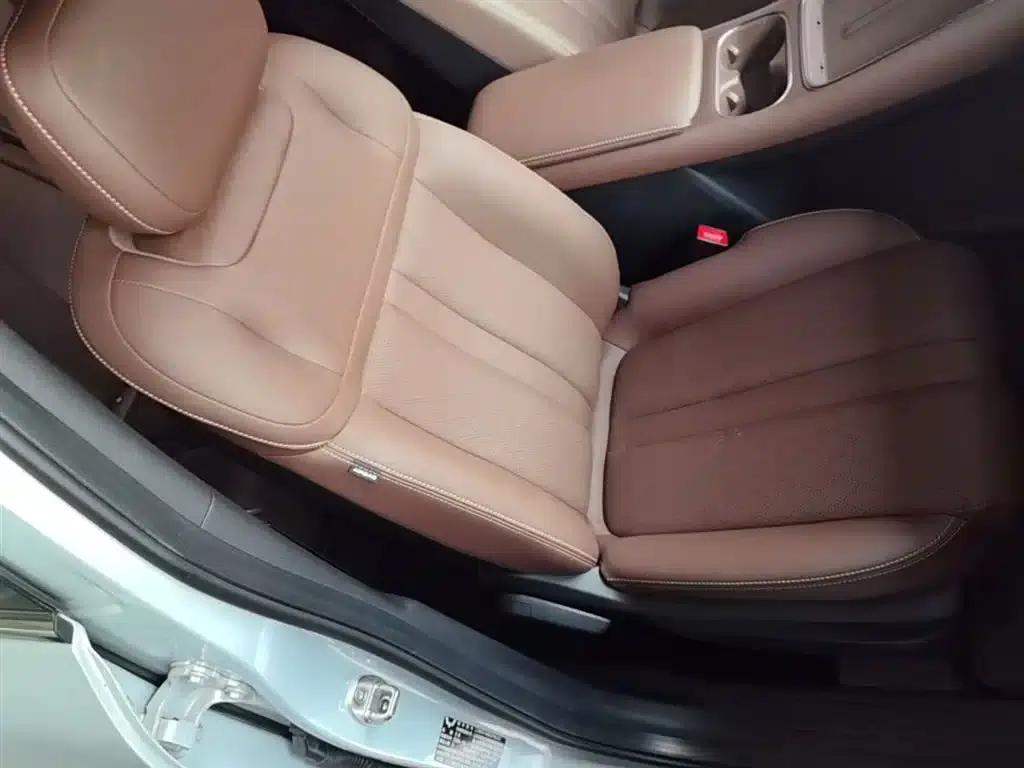 Wuling Xingguang S 2024 Model 130km Navigator Edition — миниатюра 25