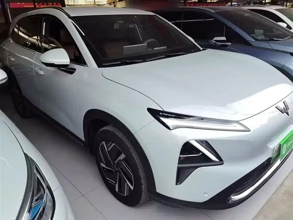 Wuling Xingguang S 2024 Model 130km Navigator Edition — миниатюра 4
