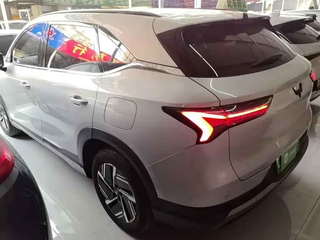 Wuling Xingguang S 2024 Model 130km Navigator Edition — миниатюра 5