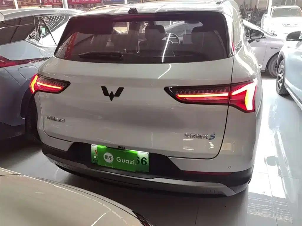 Wuling Xingguang S 2024 Model 130km Navigator Edition — миниатюра 6
