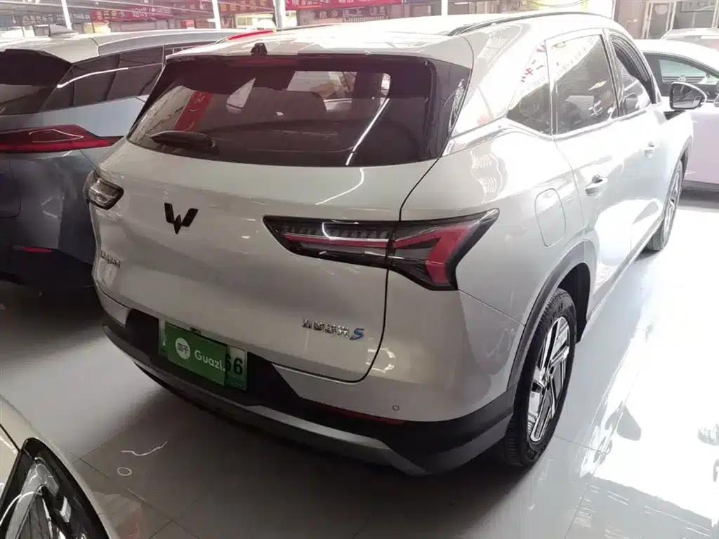 Wuling Xingguang S 2024 Model 130km Navigator Edition — миниатюра 7