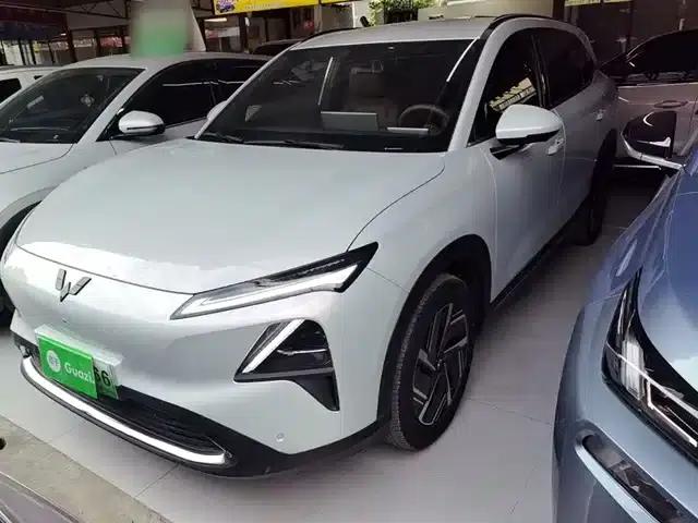 Wuling Xingguang S 2024 Model 130km Navigator Edition