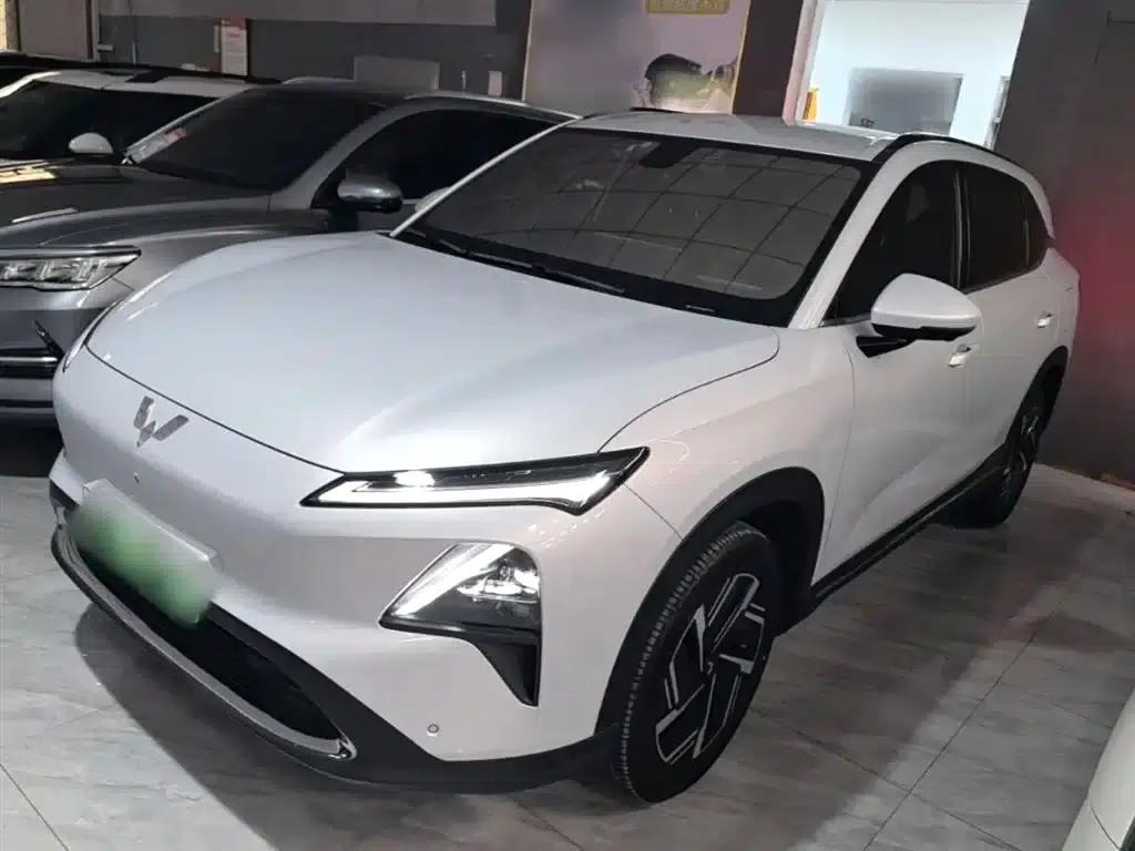 Wuling Xingguang S 2024 Model 130km Navigator Edition — миниатюра 2