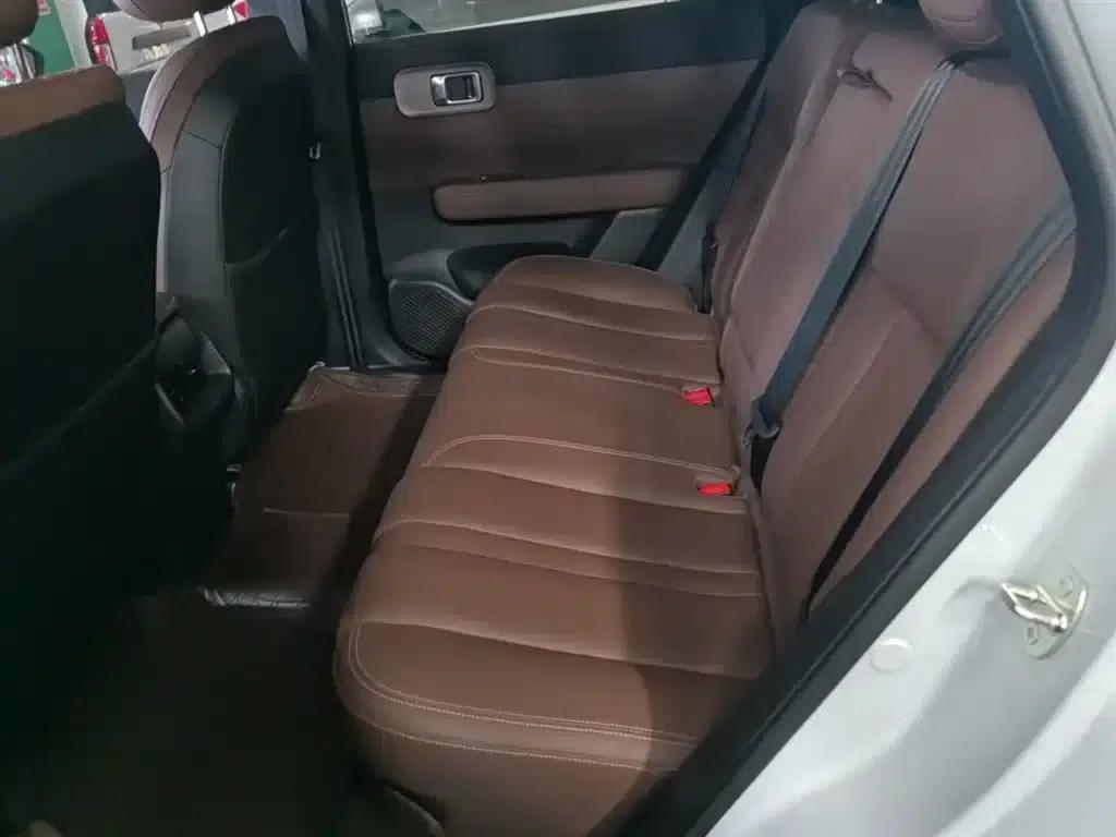 Wuling Xingguang S 2024 Model 130km Navigator Edition — миниатюра 17