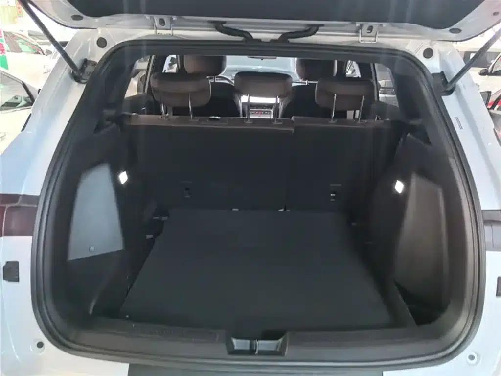 Wuling Xingguang S 2024 Model 130km Navigator Edition — миниатюра 19