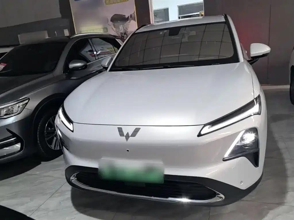 Wuling Xingguang S 2024 Model 130km Navigator Edition — миниатюра 3