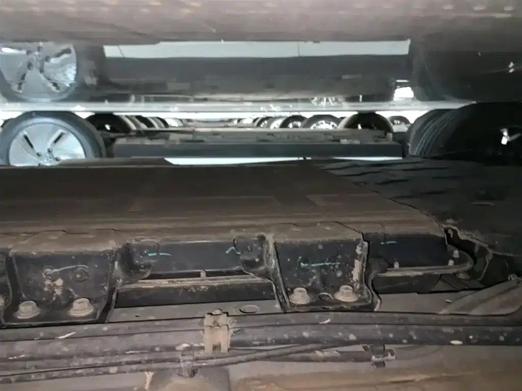 Wuling Xingguang S 2024 Model 130km Navigator Edition — миниатюра 21