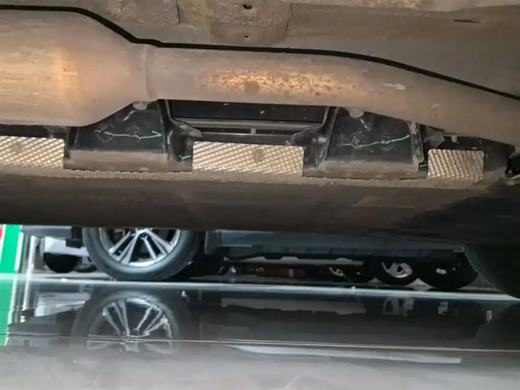 Wuling Xingguang S 2024 Model 130km Navigator Edition — миниатюра 22