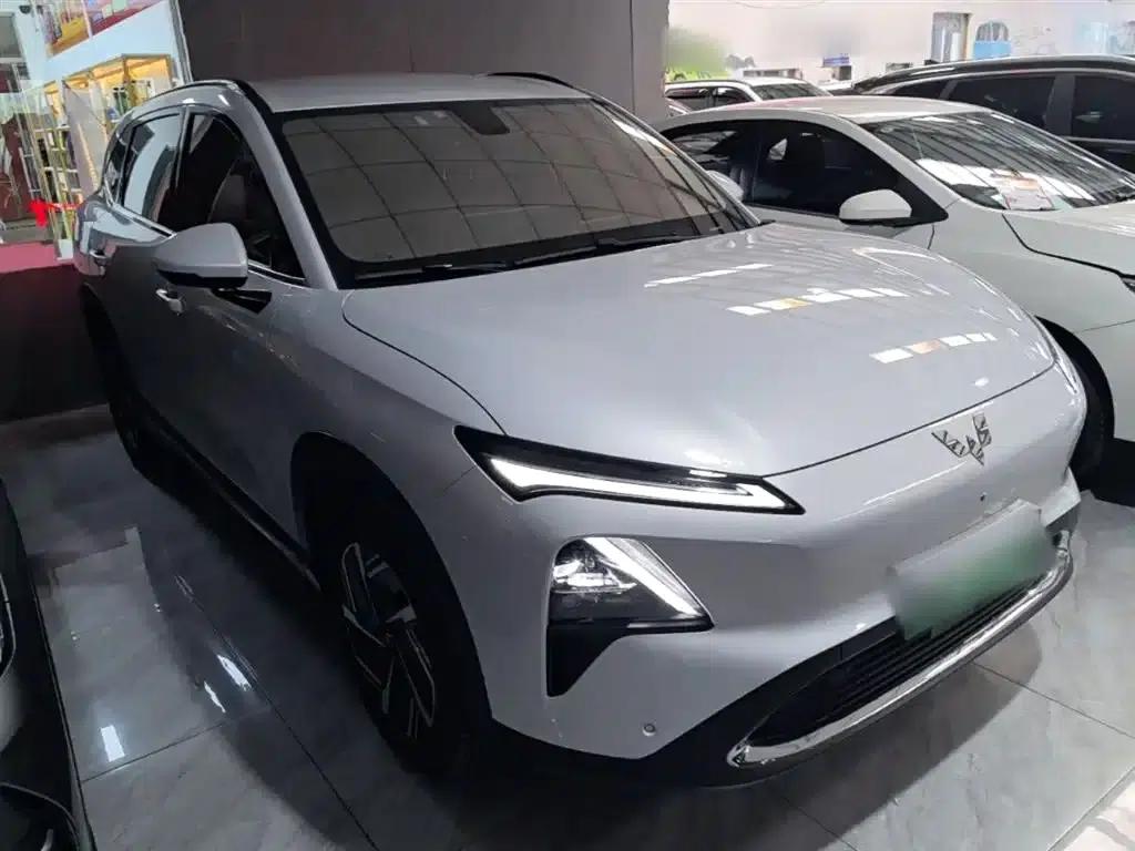 Wuling Xingguang S 2024 Model 130km Navigator Edition — миниатюра 4