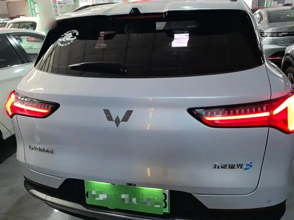 Wuling Xingguang S 2024 Model 130km Navigator Edition — миниатюра 6